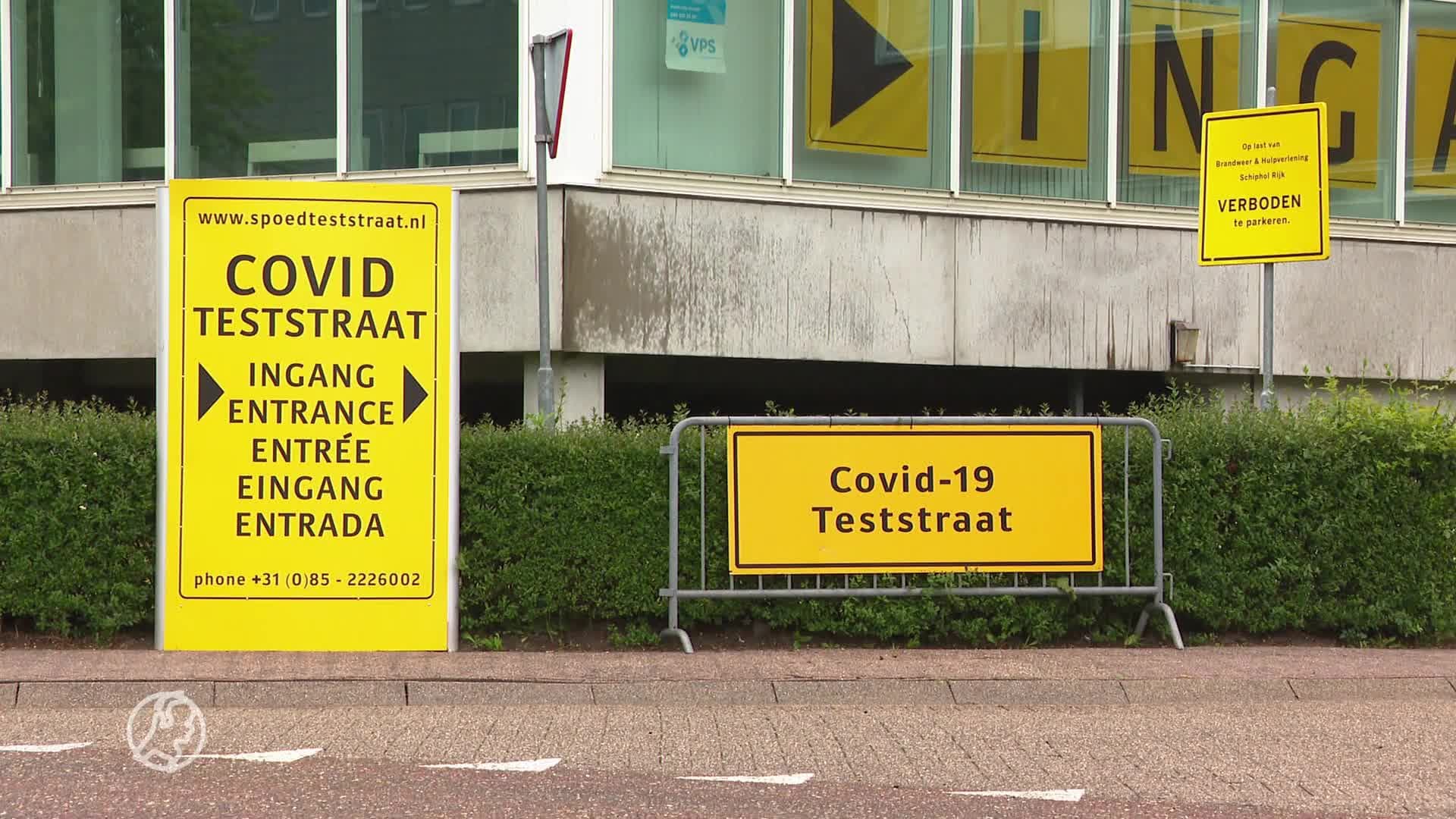 Valse start voor gratis vakantietesten: website nog niet onli...