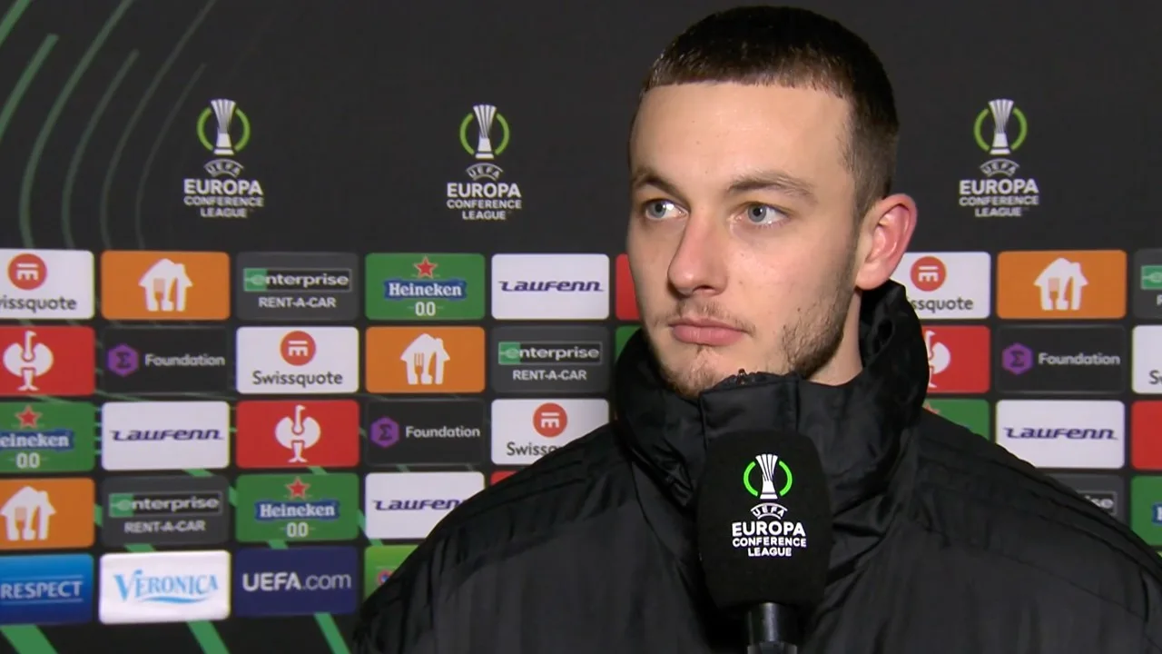 Bijlow blij met terugkeer, maar baalt van tegengoal: 'Dat deed ik gewoon te makkelijk'