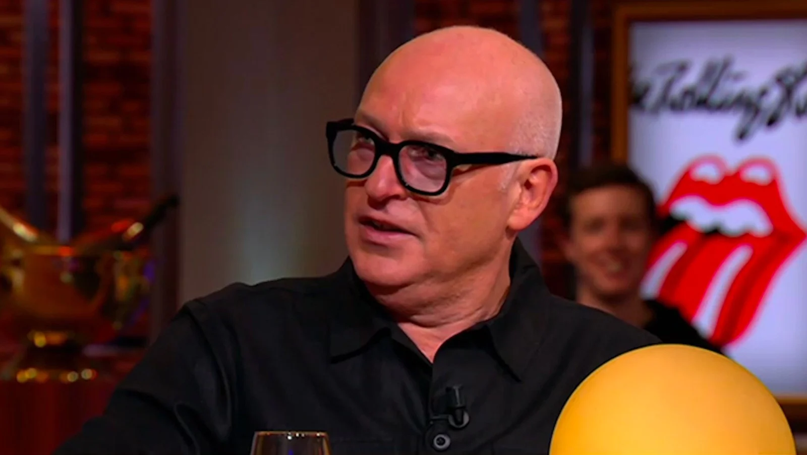 'Wim zat aan de drugs; hij noemt Gordon een amateur!'