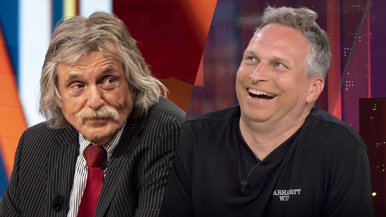 Ronald Molendijk reageert op cynische opmerking over hem in Vandaag Inside: 'Fijn dat het weer terug is!'