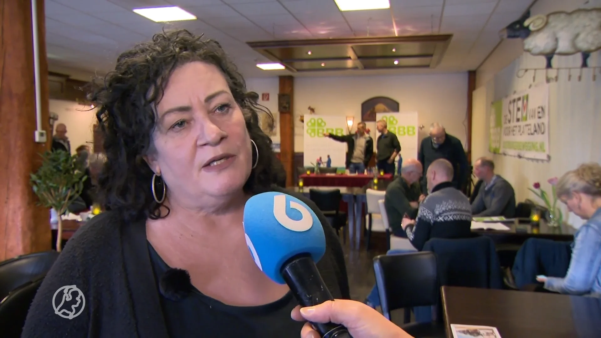 Van der Plas niet mild na Groningenrapport: Rutte moet weg