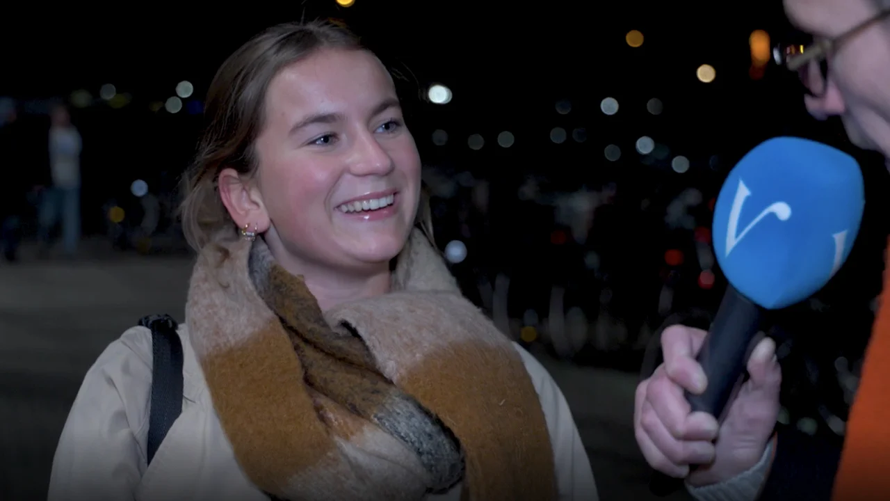 Hoe is de stemming bij kampioenskandidaat AZ?