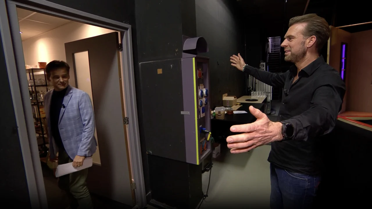 Wilfred gaat niet in op verzoek Rutger Castricum: ‘Dat gaat me net te ver!’