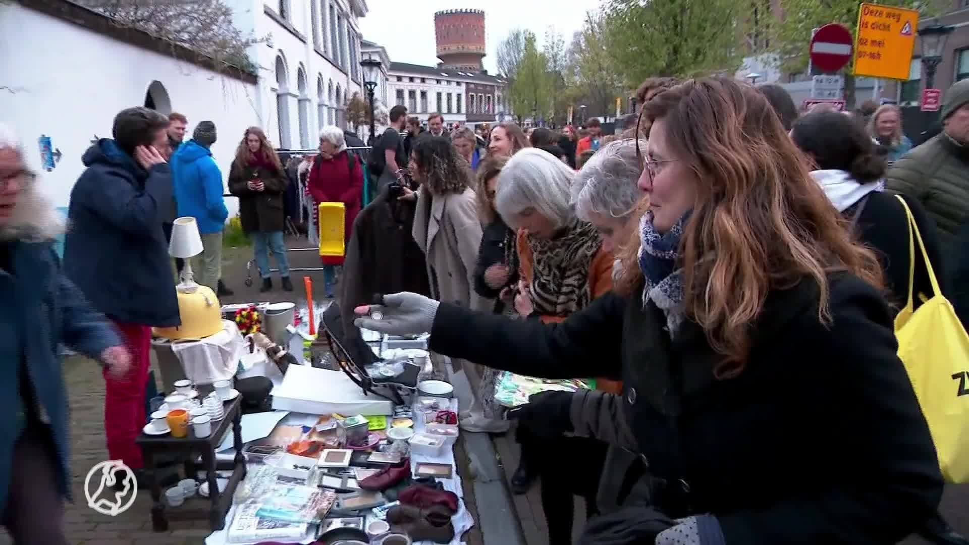 Utrecht: kom niet meer naar evenementen vanwege drukte