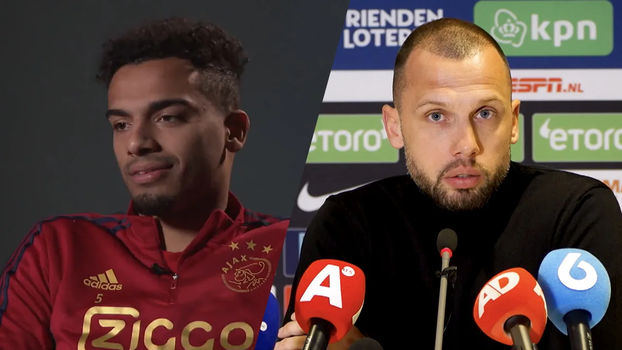 Heitinga hekelt 'jeugdige' Wijndal voor grootspraak: 'Laat het maar eerst zien'