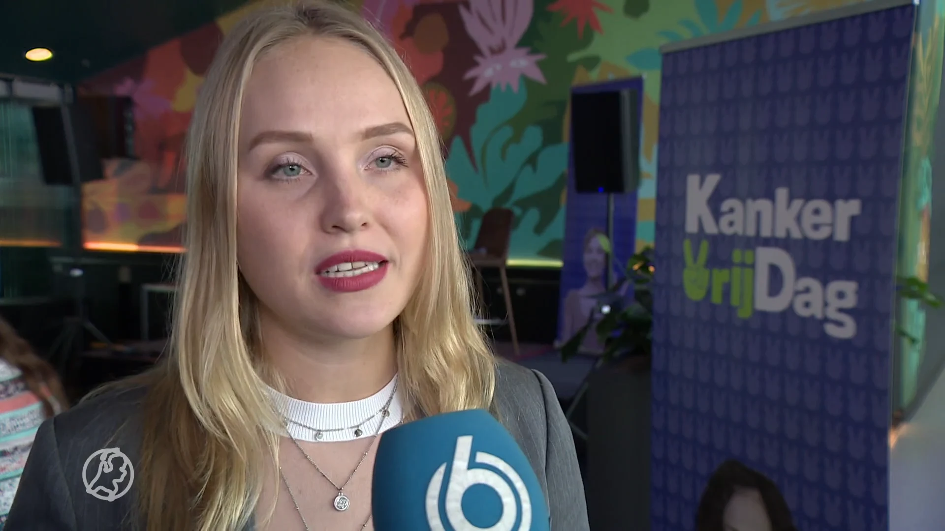 Eerste editie van KankerVrijDag gehouden in Utrecht: 'Belangrijk om dit te blijven vieren'