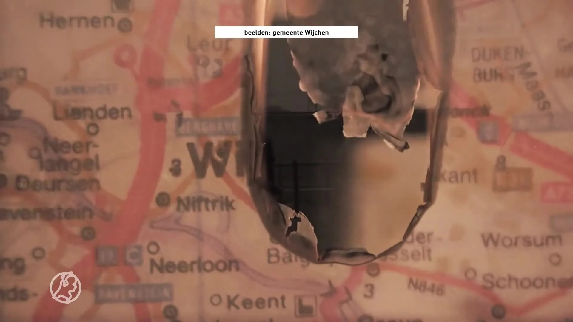 Politieke partij uit Wijchen gaat viraal met campagnevideo met blote billen