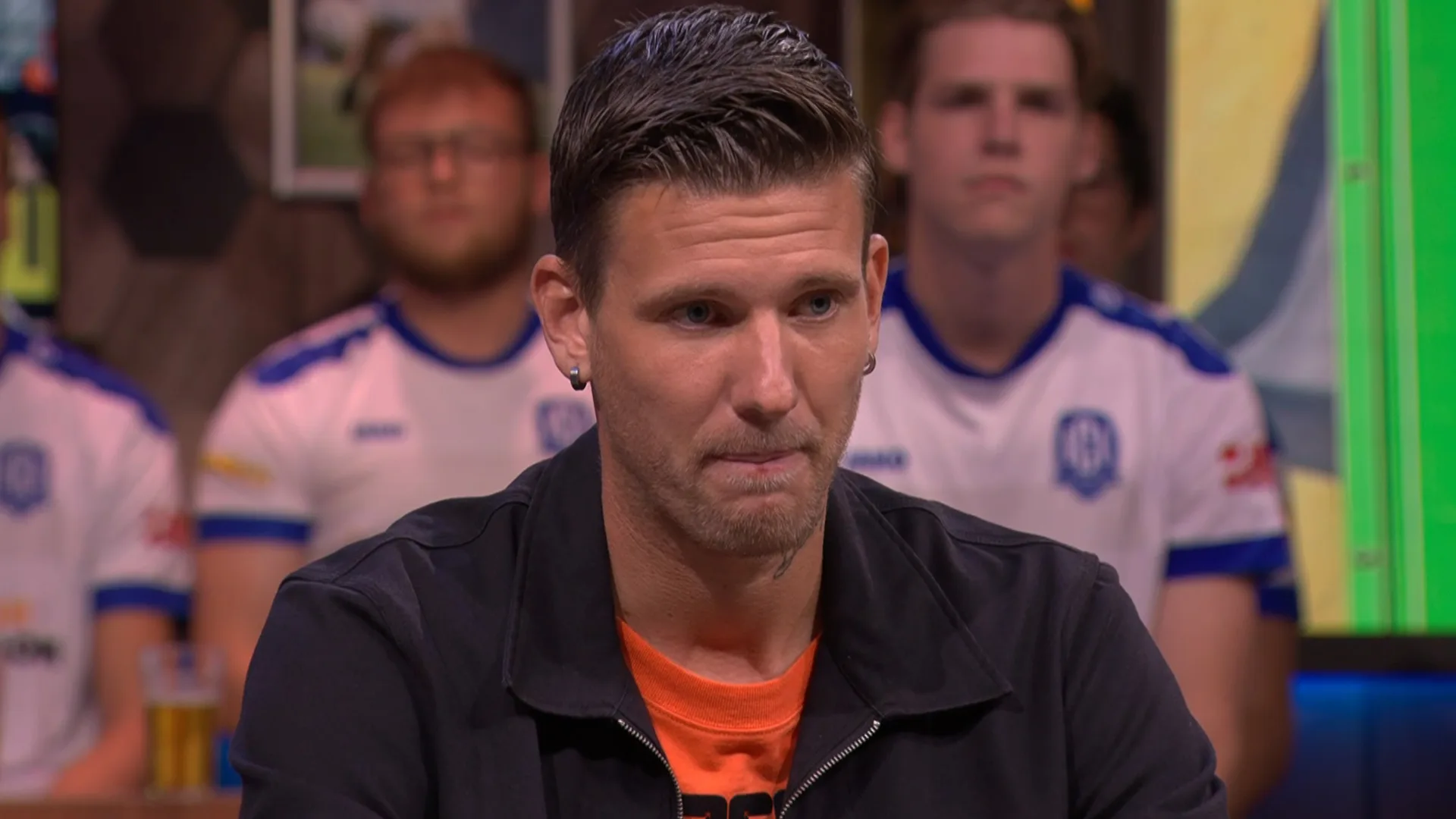 Kramer vertelt over videocall met Vaessen: 'Hij had het er moeilijk mee en wij ook'