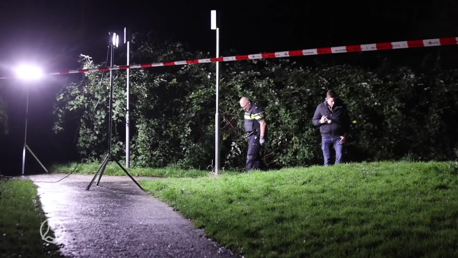 Dode vrouw en zwaargewonde man aangetroffen in Rijswijk