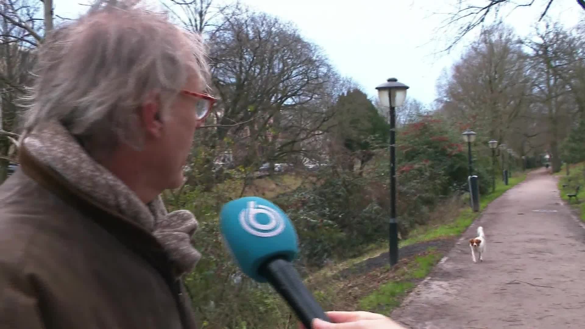 Honden na knallende nieuwjaarsnacht weer opgelucht naar buiten