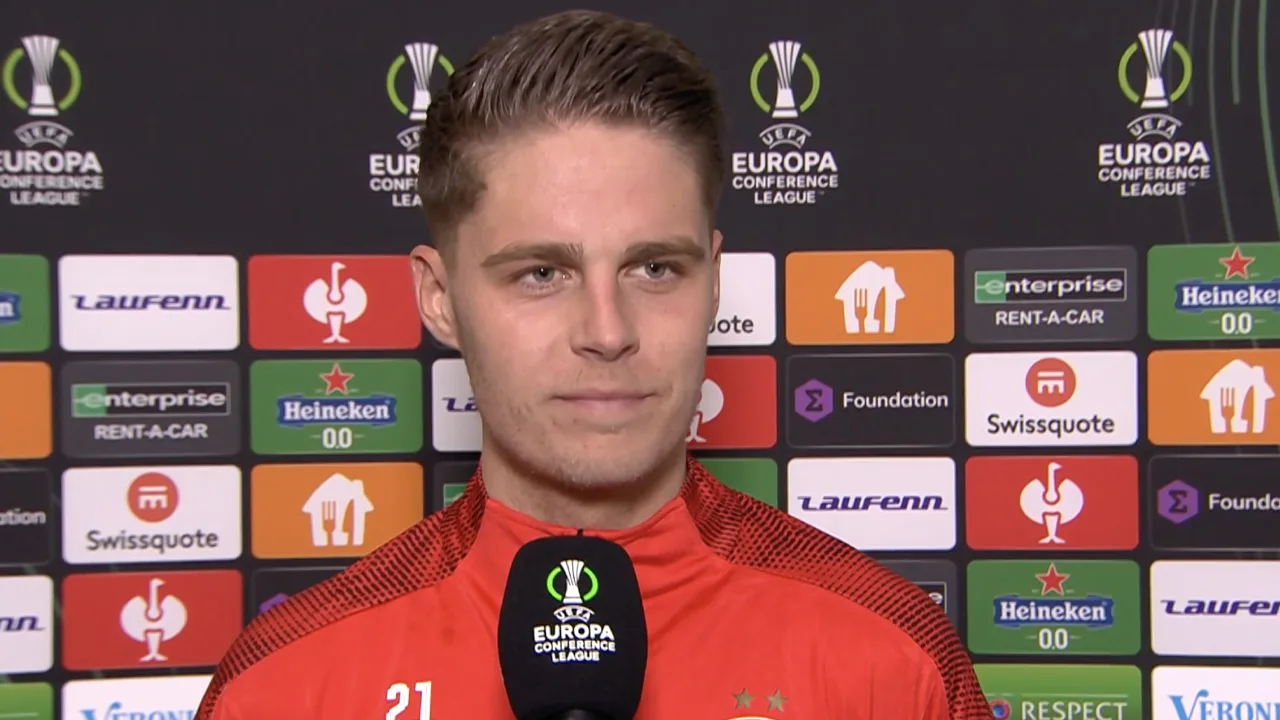 'Ik heb niet zoveel met een Europees debuut'