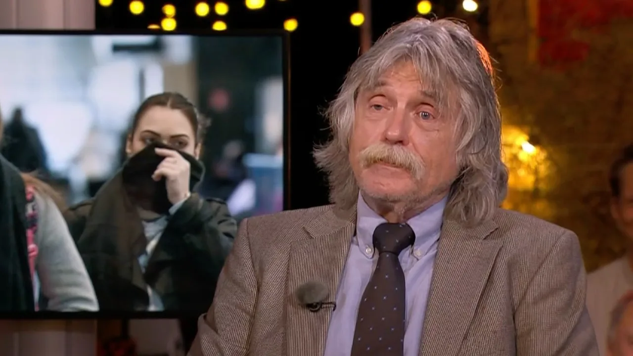 Johan onthult: 'René en ik staan daar op een lijst als ongeleid projectiel'