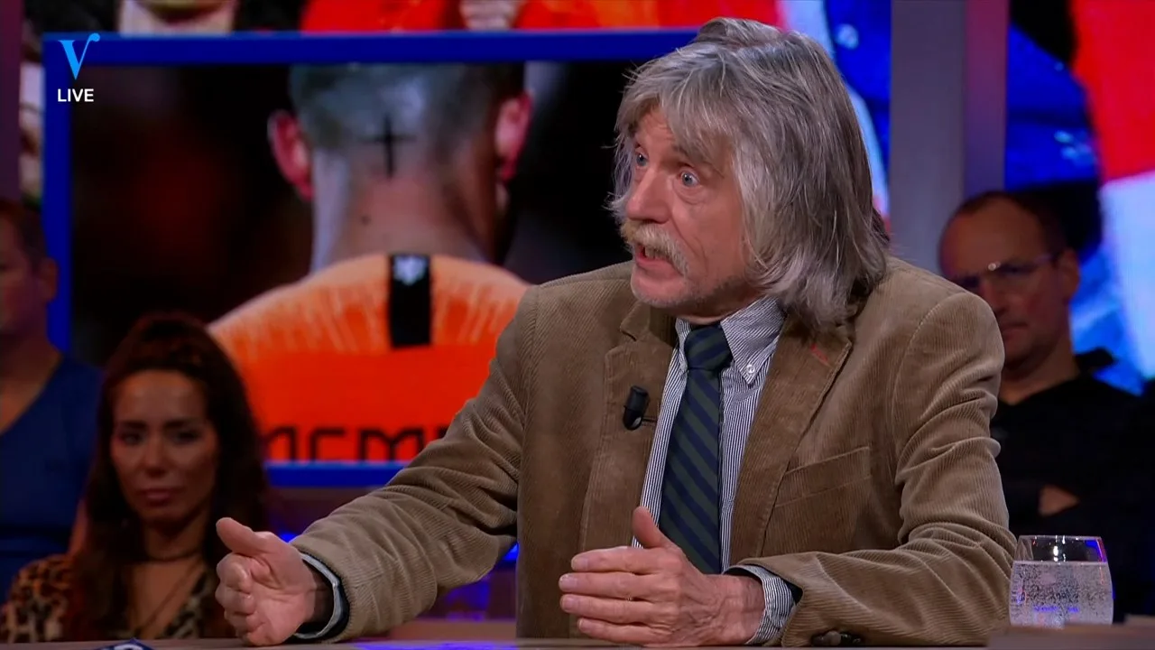 'Eigenlijk is Luuk de Jong niet goed genoeg voor het Nederlan...