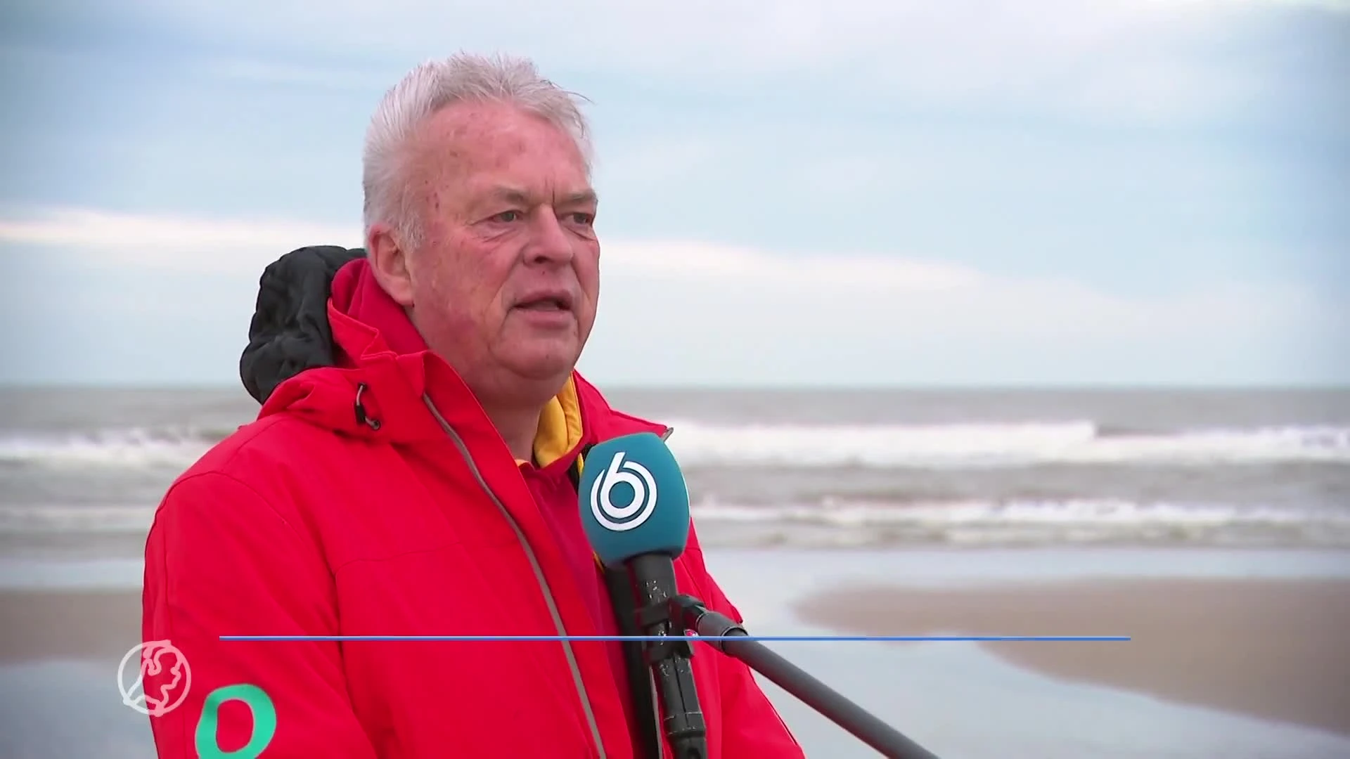 Bedenker nieuwjaarsduik overleden