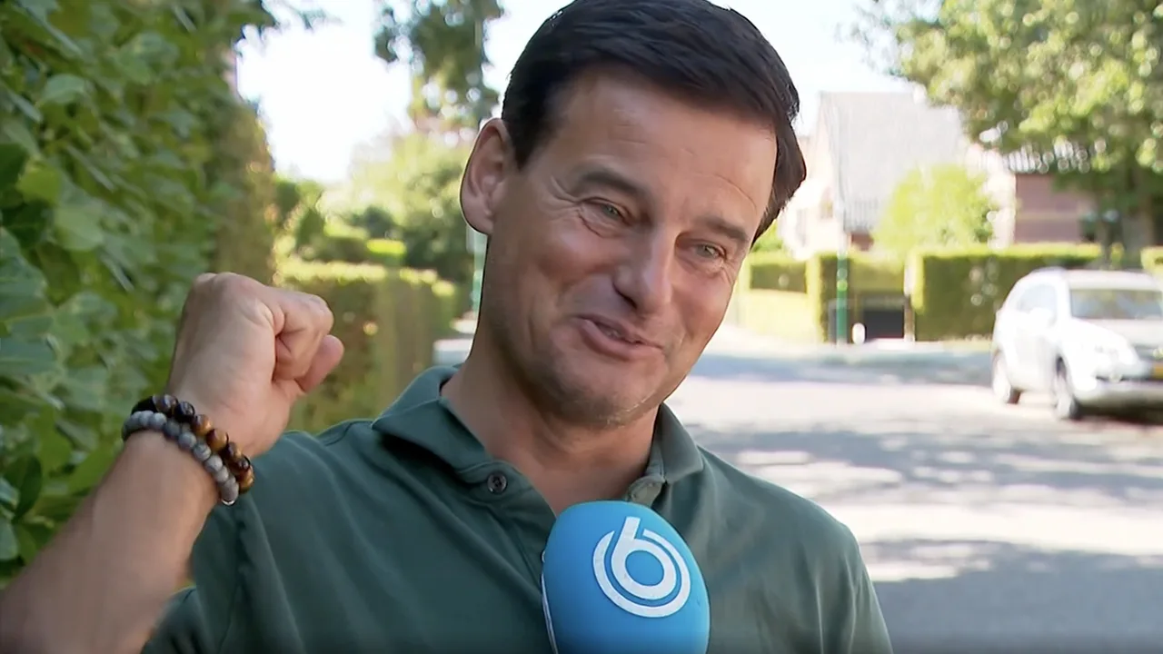 Wilfred blikt vooruit op nieuw seizoen Vandaag Inside: 'Ik heb een lijst gemaakt, er is veel te bespreken!'