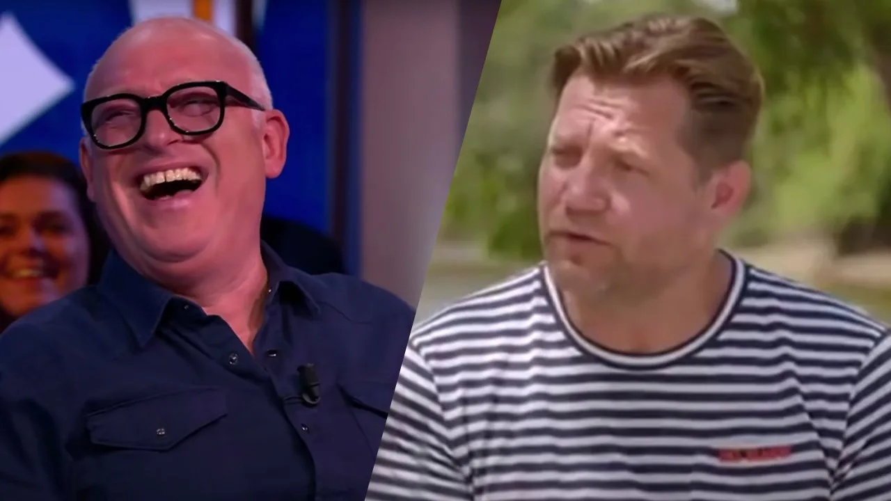 Dennis van der Geest blikt terug op VI-classic: 'Dat viel toch een beetje tegen'