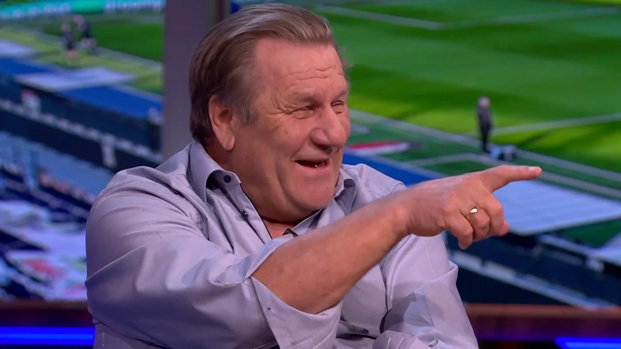 Jan vs. Chris Woerts: 'Rot toch op, joh!'