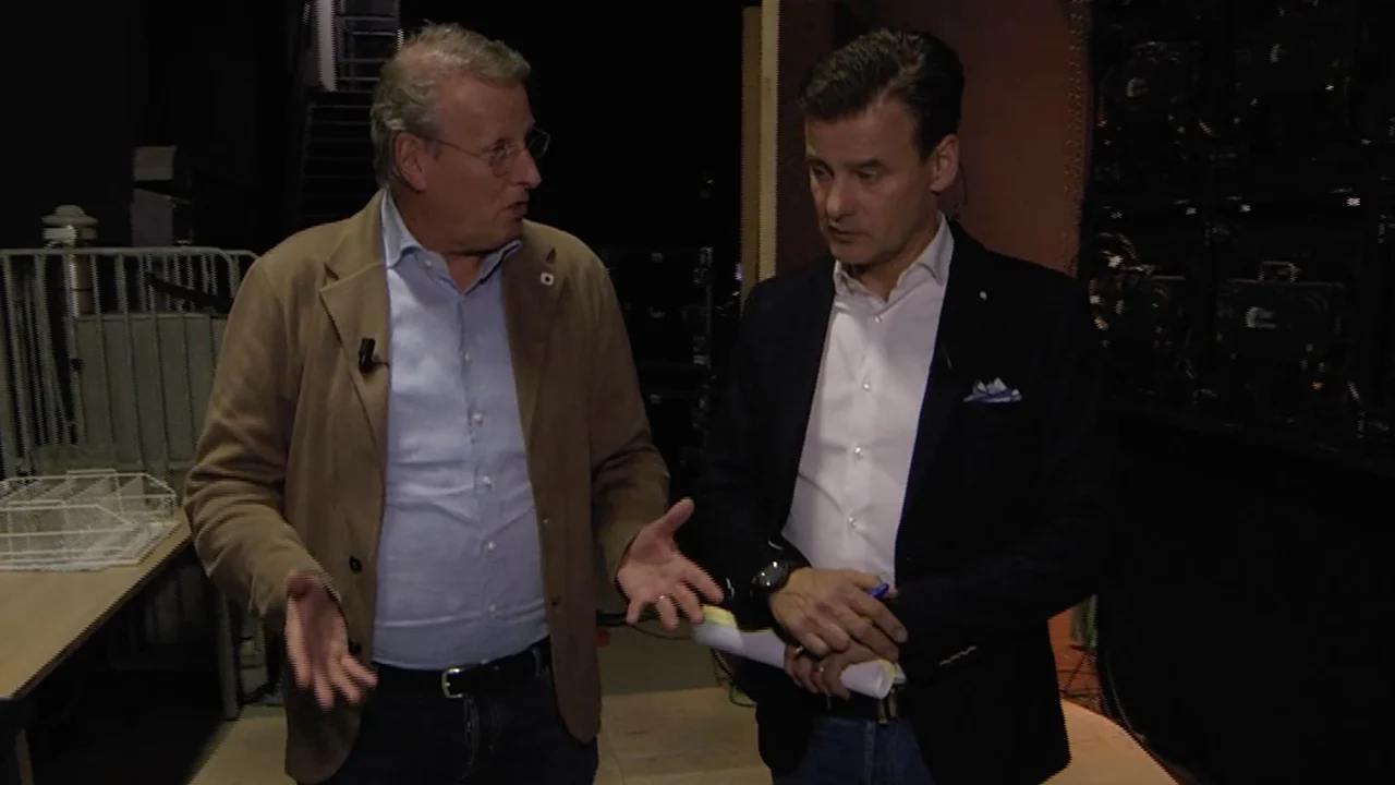 Chris Woerts: 'Feyenoord heeft investeerders afgewezen vanwege te hoge eisen'