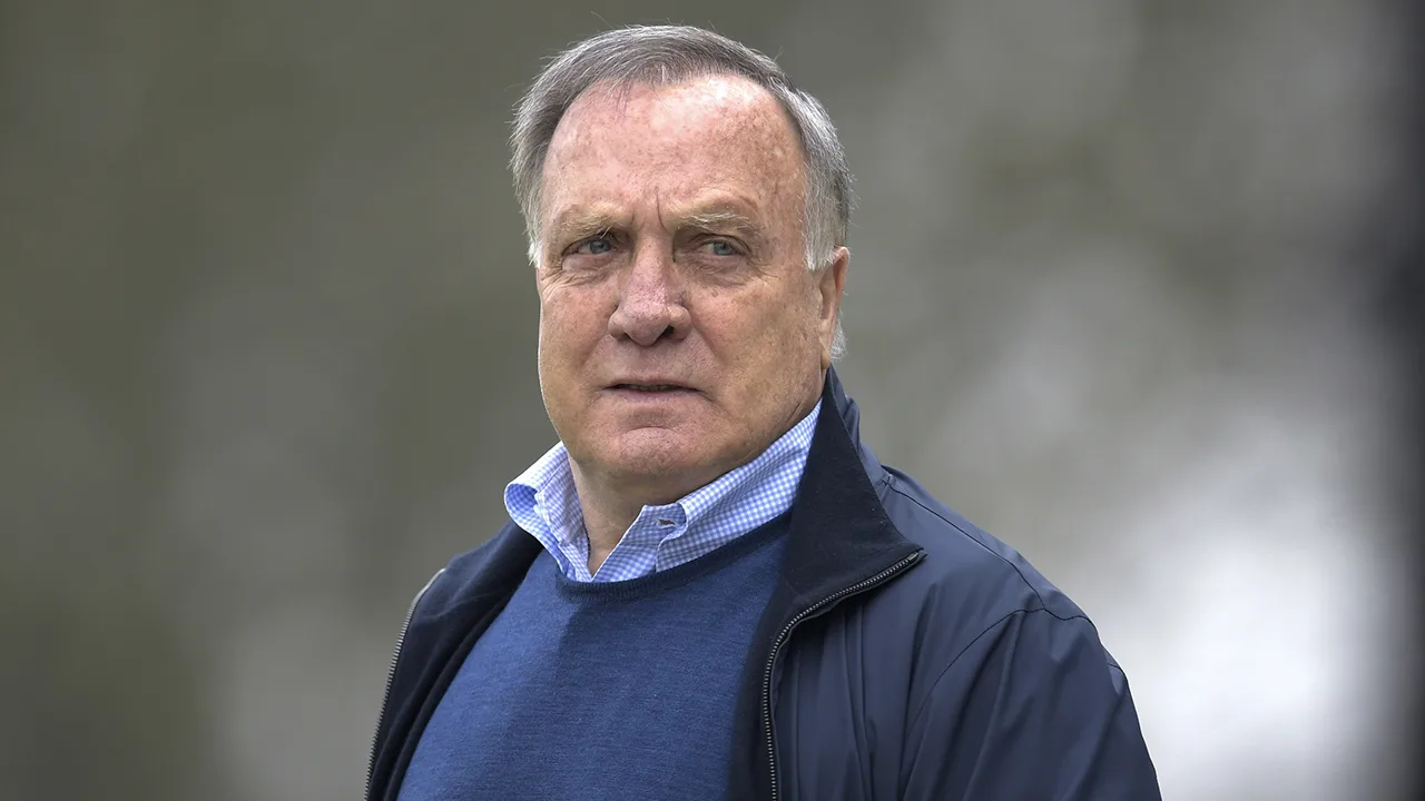 'Ik gun Dick Advocaat Ajax liever dan Curaçao'