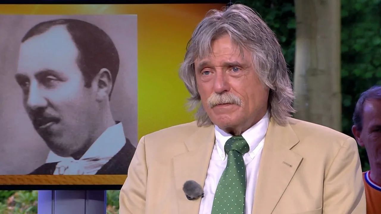 'Hij is de beroemde NSB'er van Willem II'