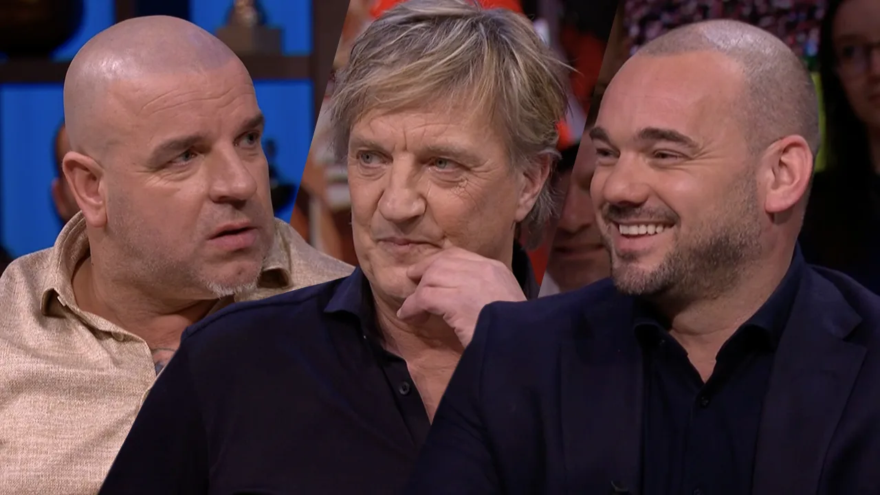 Wat verdienden Wim, Andy en Wesley bij Ajax?