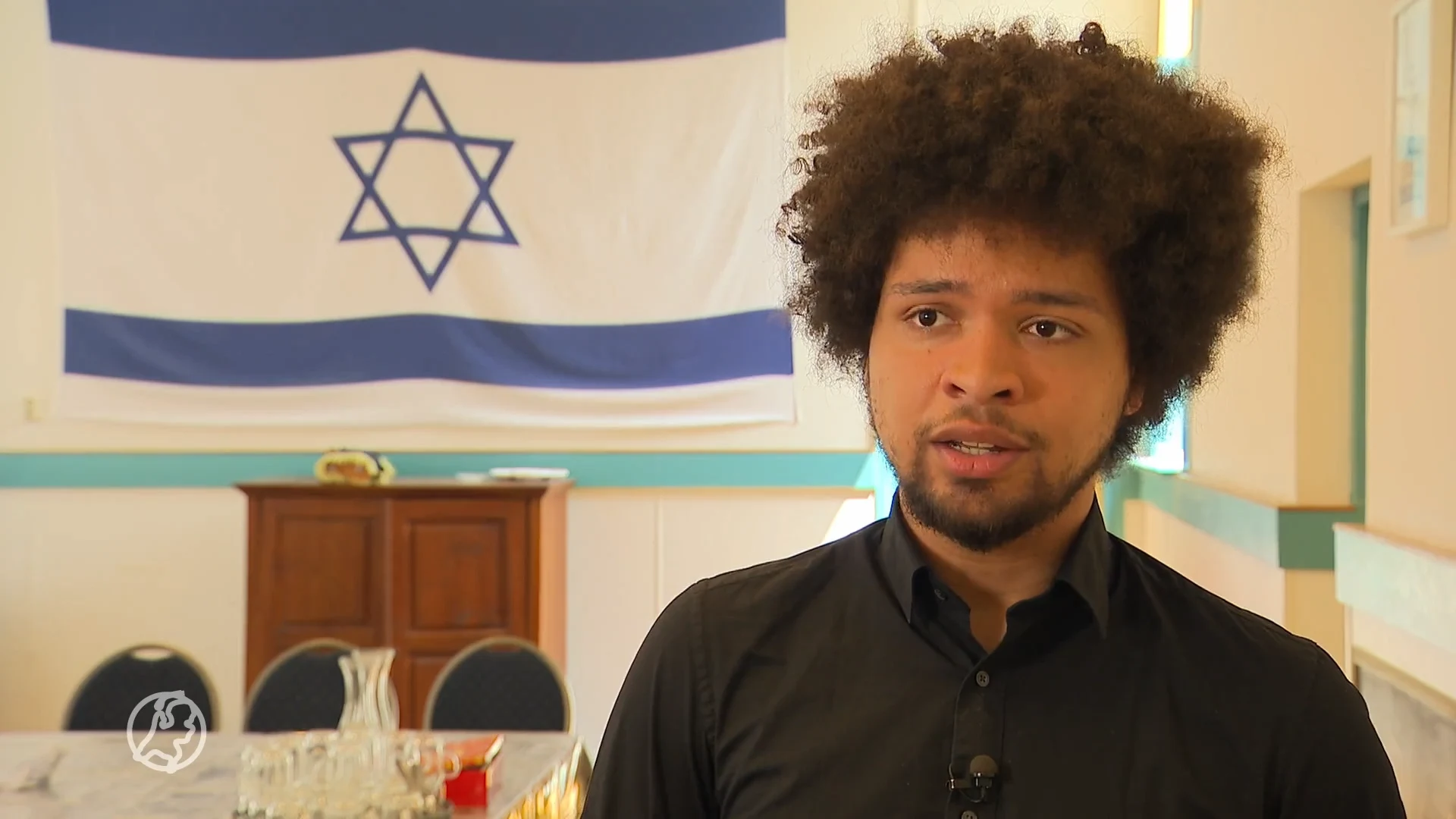 In Rotterdam worden stenen gegooid naar Joden, maar de gemeente zegt hun veilige plek nu op