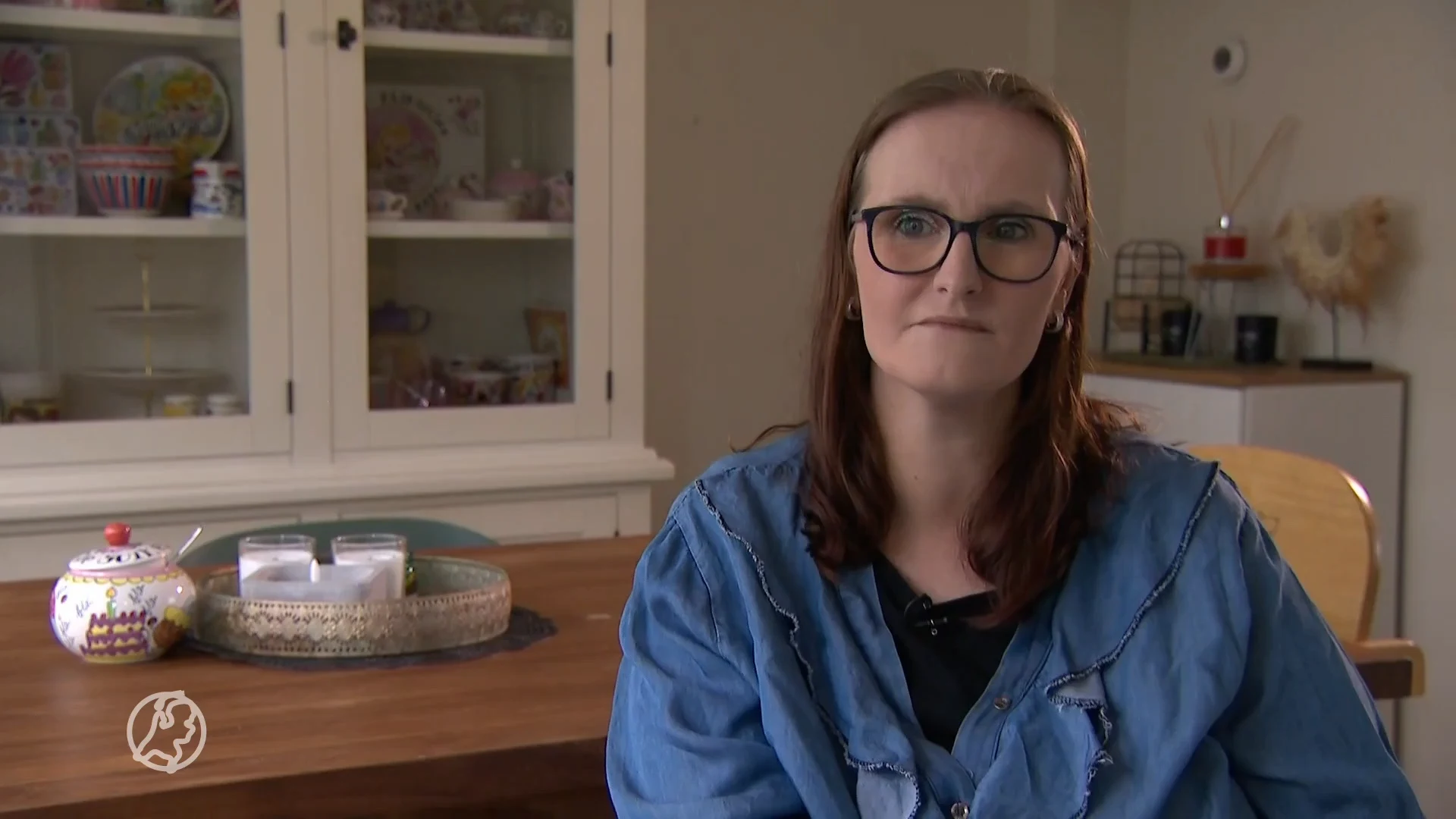 Joyce had vleesetende bacterie: 'Ze konden bijna afscheid nemen van mij'