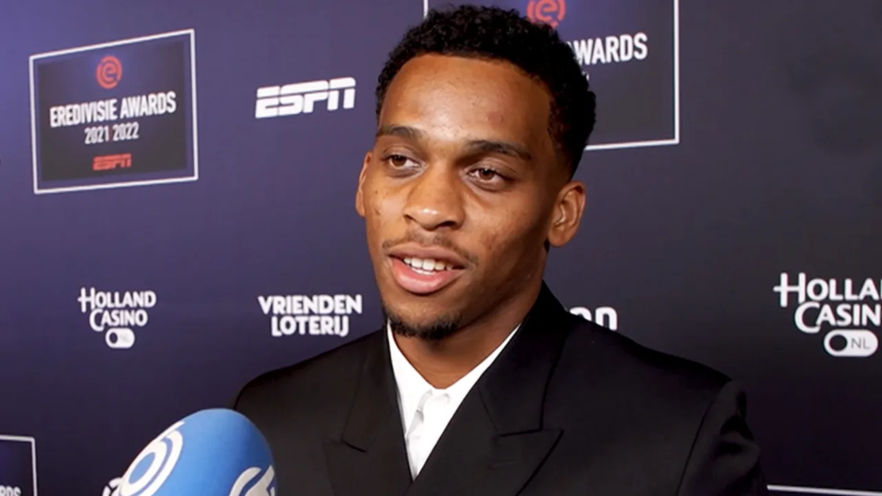 Timber over Haller: 'Hij staat er zo positief in en dat is mooi om te zien'