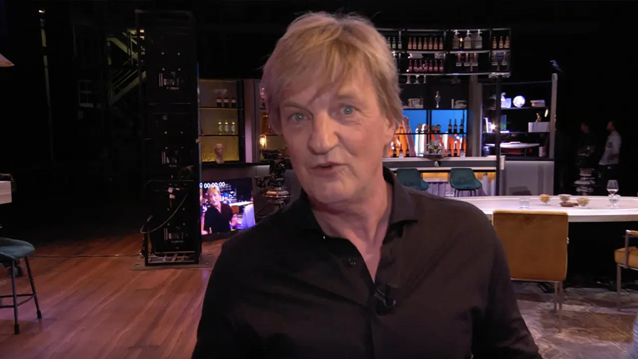 Wim compleet verrast In de Wandelgangen: ‘Ben ik ook in beeld?’