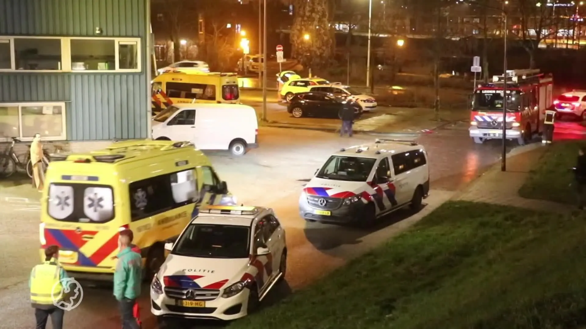 Man (37) neergeschoten in Leiden, schutter nog spoorloos