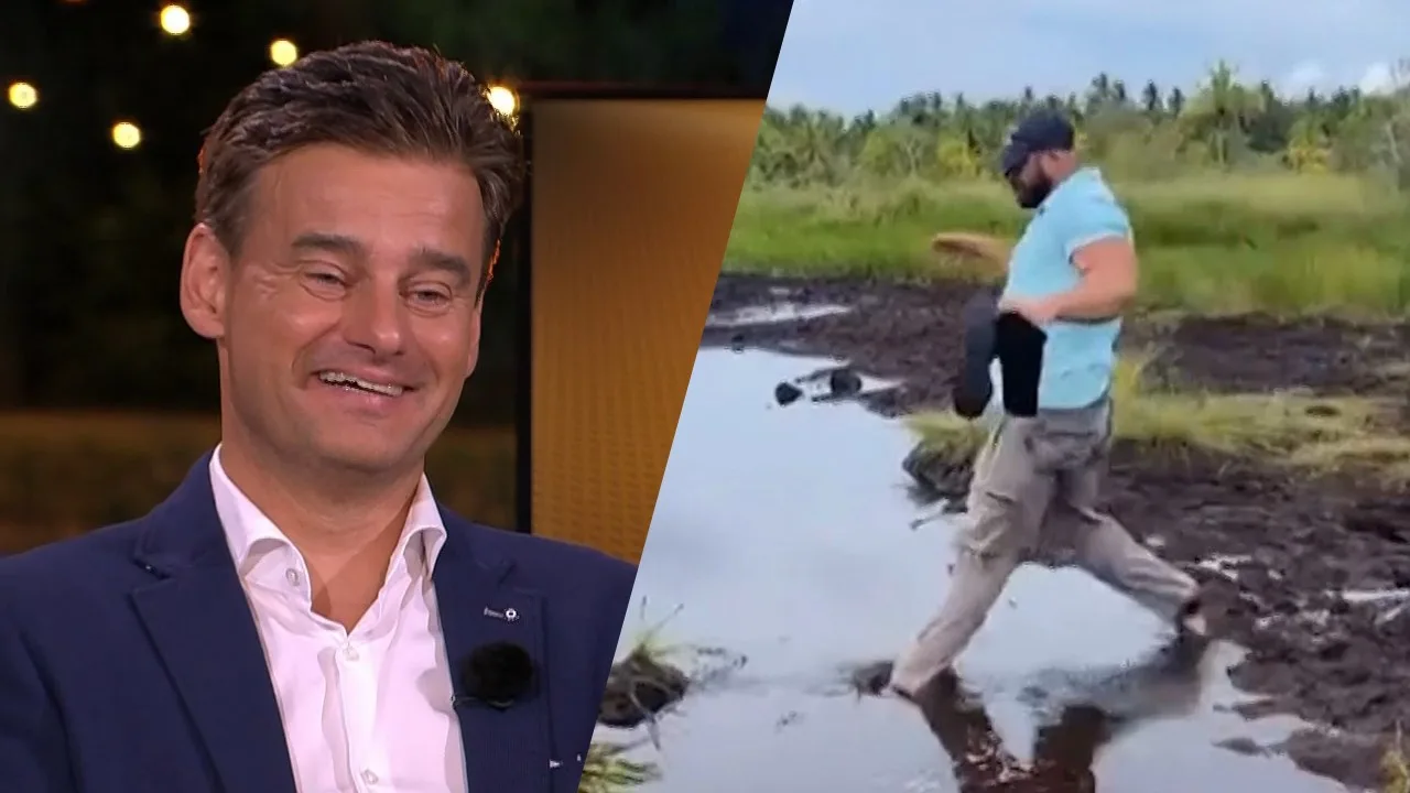Wilfred gaat stuk om flauw filmpje: 'Het slaat helemaal nergens op!'