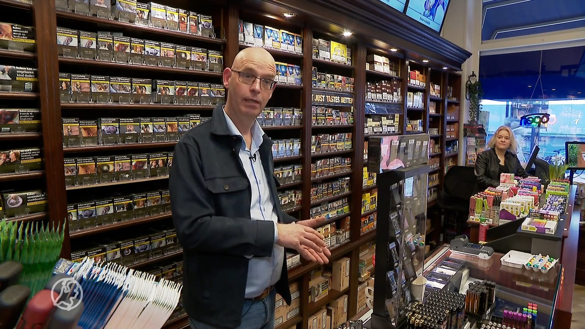 Prijs van tabak alweer omhoog: 'Ze gaan gewoon naar Duitsland en België'