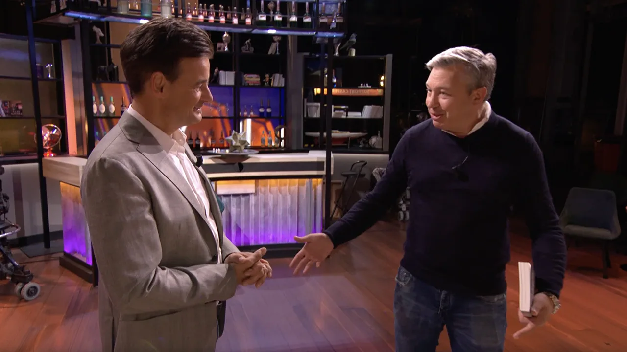 Martijn Krabbendam: 'Sinds Johan mij op Feyenoord heeft gezet, heb ik dit nog nooit meegemaakt'