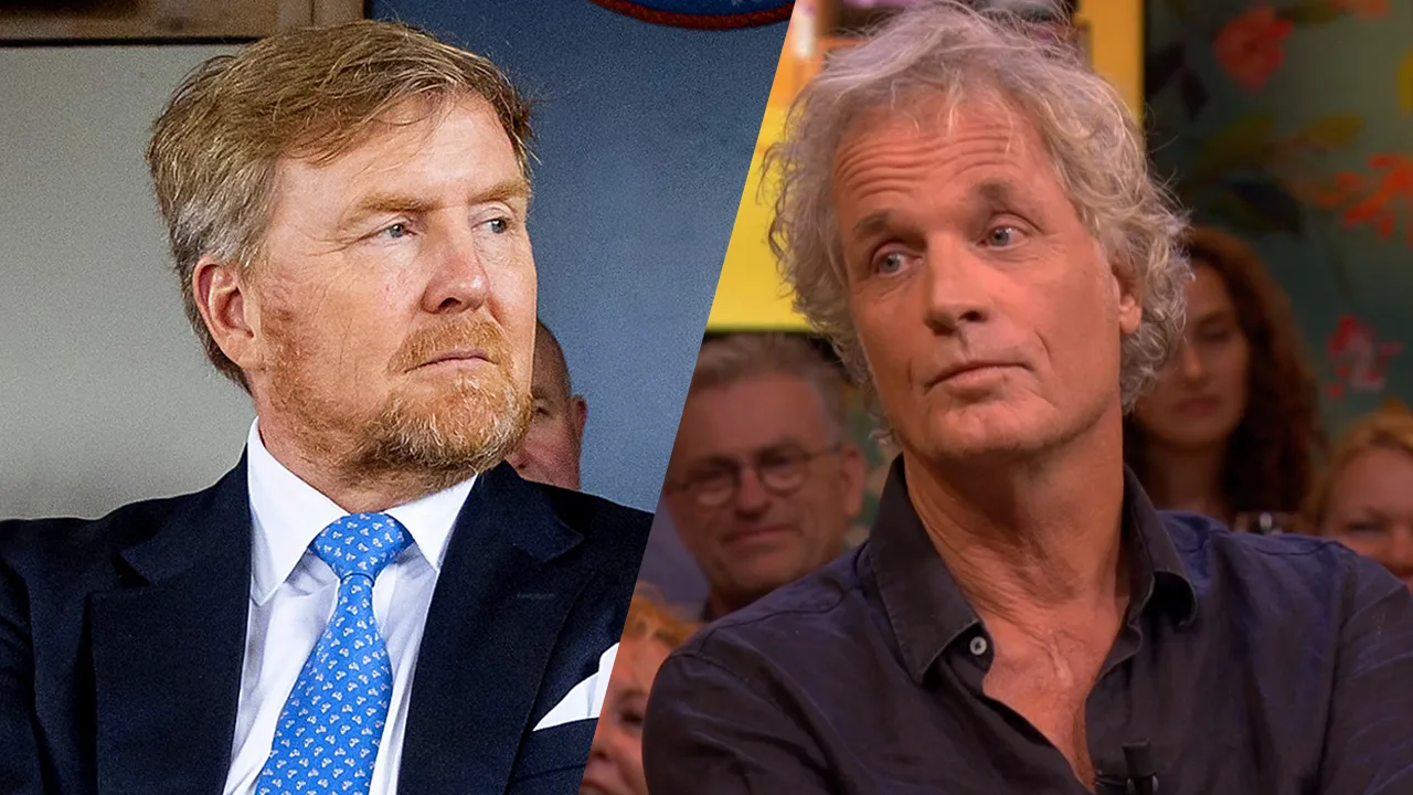 Jeroen Pauw: 'Koning Willem-Alexander heeft geen talent voor koningschap'