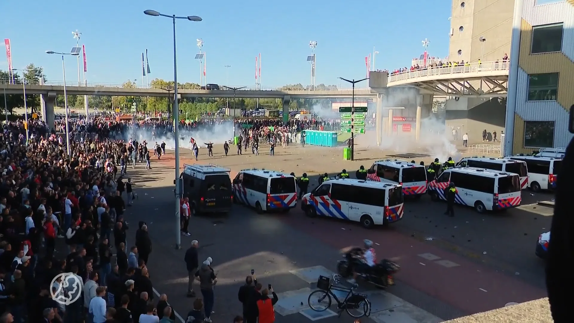 Maatregelen tegen hooligangeweld