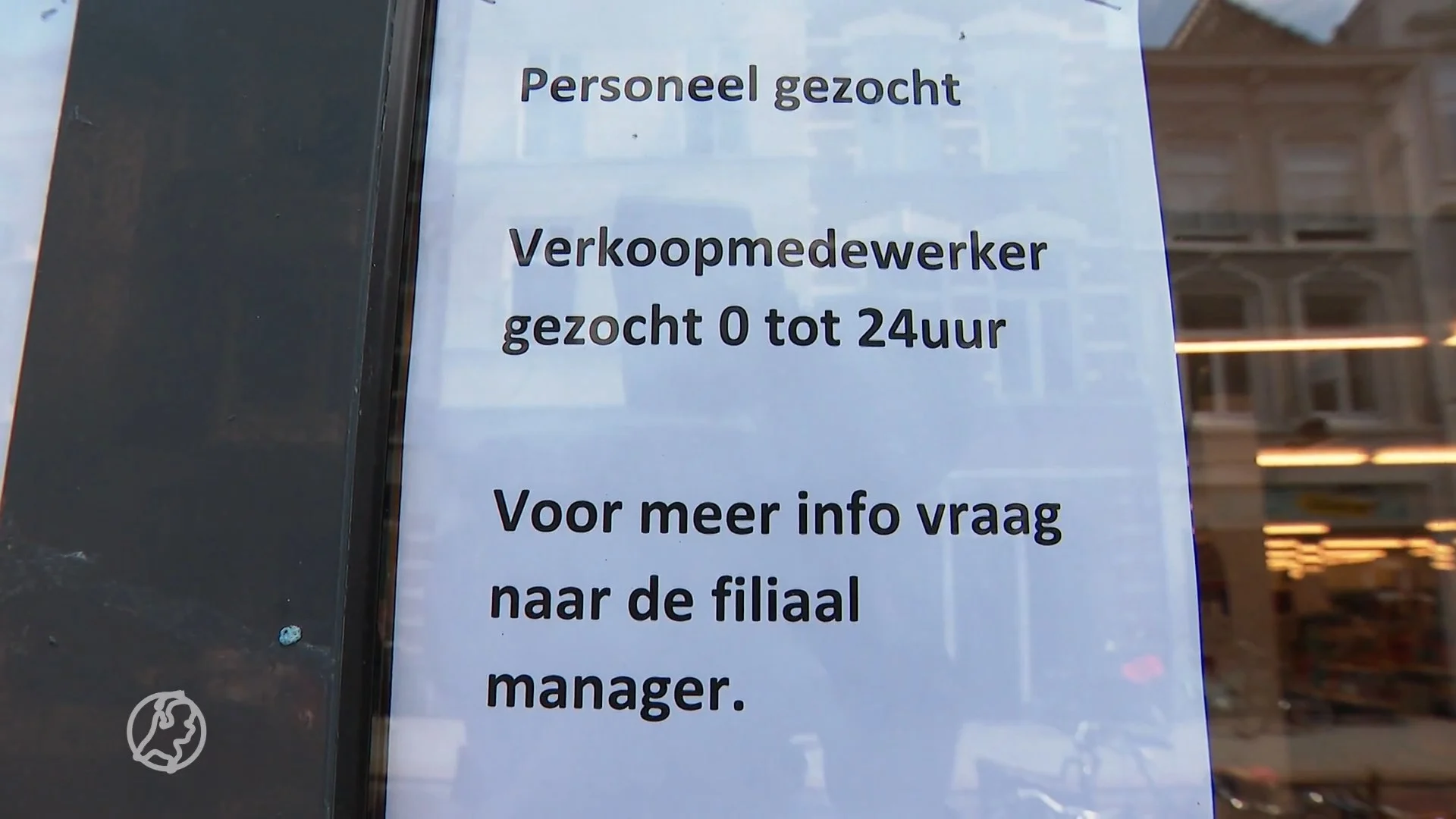 Winkeliers vinden geen personeel en zijn ten einde raad