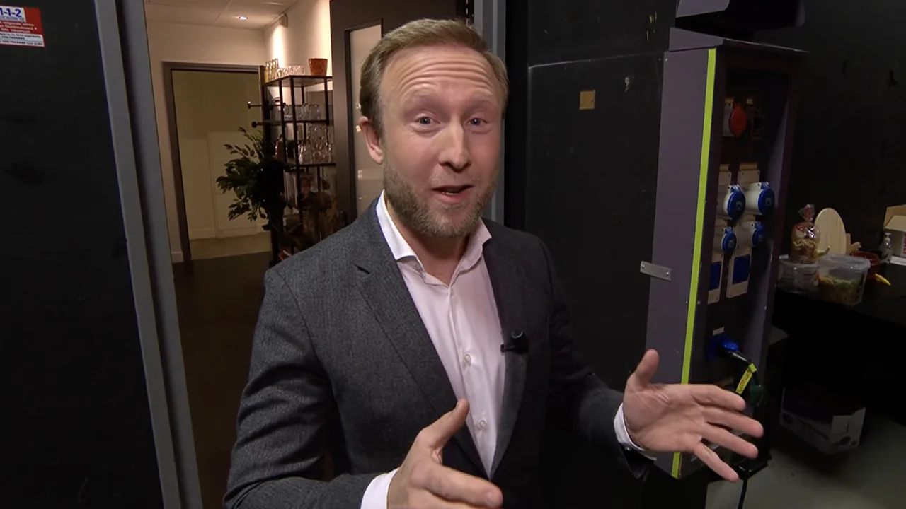 In de Wandelgangen met Raymond Mens: 'Trump wordt niet de tegenstander van Biden'