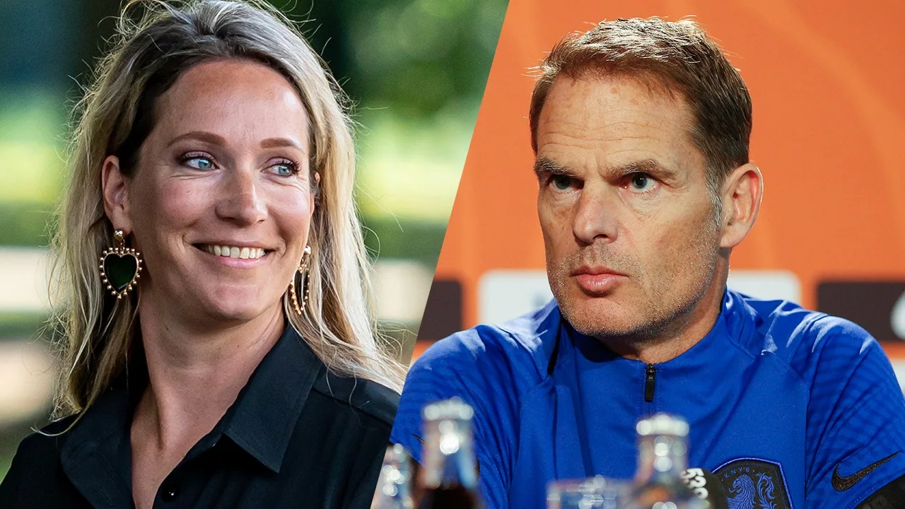 Hélène over geklungel tijdens online persconferentie Oranje: ...