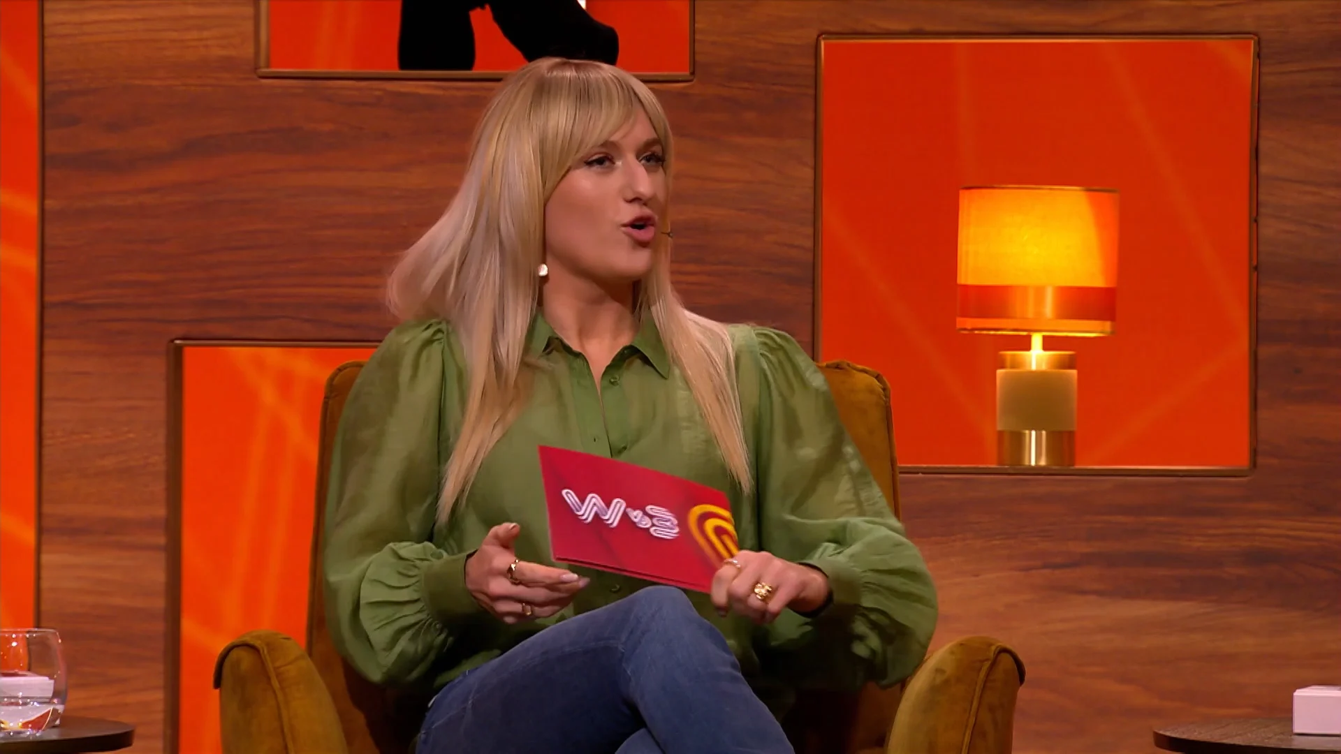 BRITT over avondje OXAZEPAM