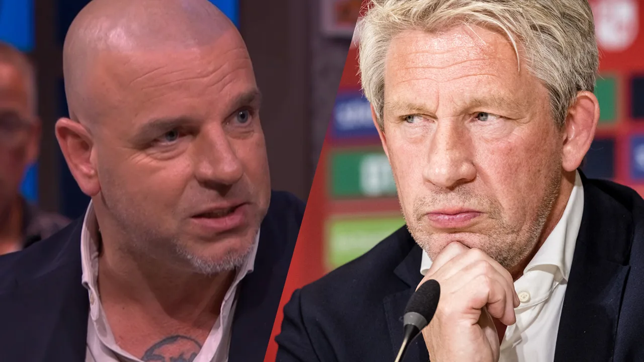 Andy weet meer over situatie bij PSV: 'Spelers waren uitgenodigd door de directie, niet andersom!'