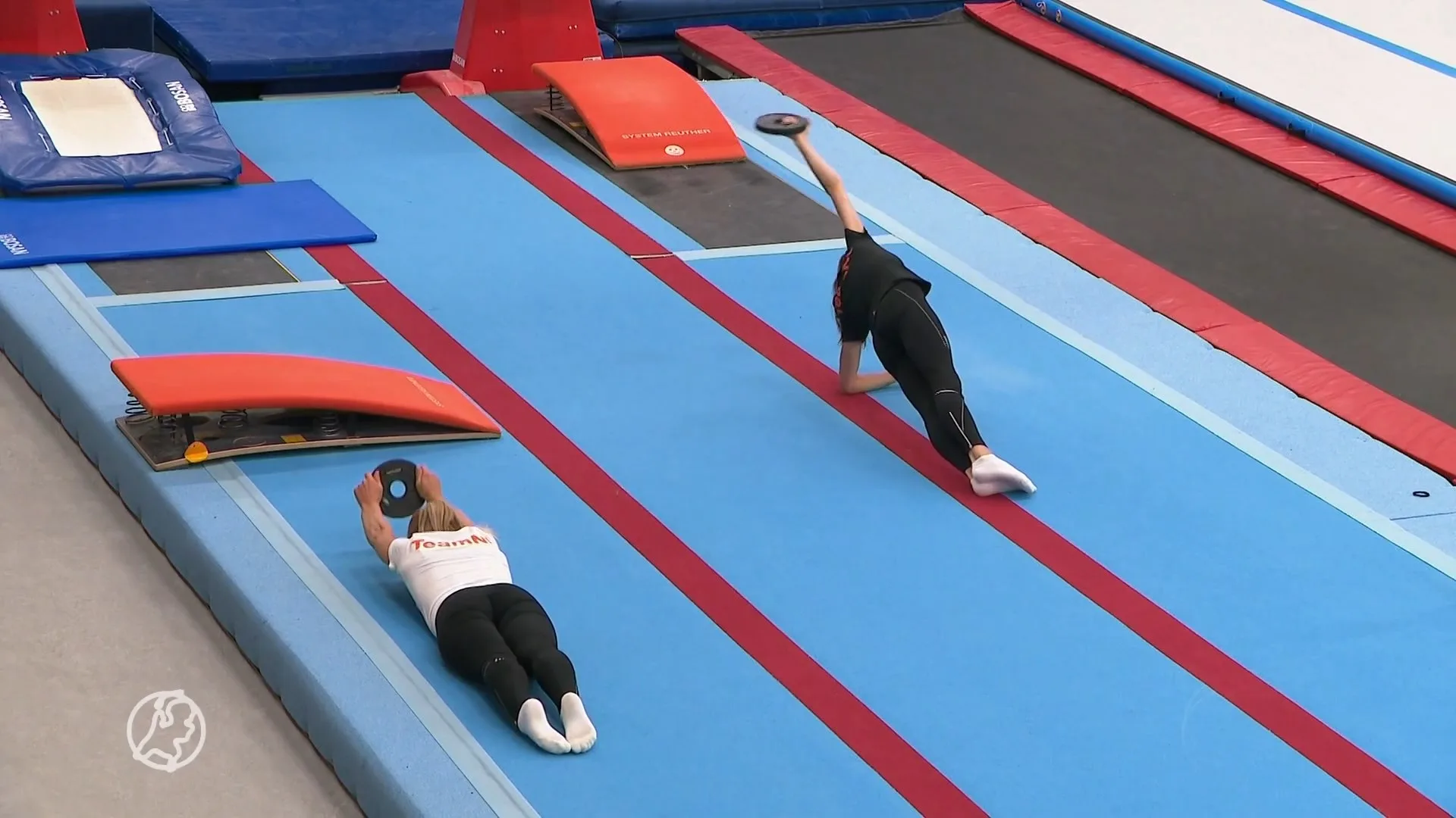 Rapport: enorme misstanden in turnwereld