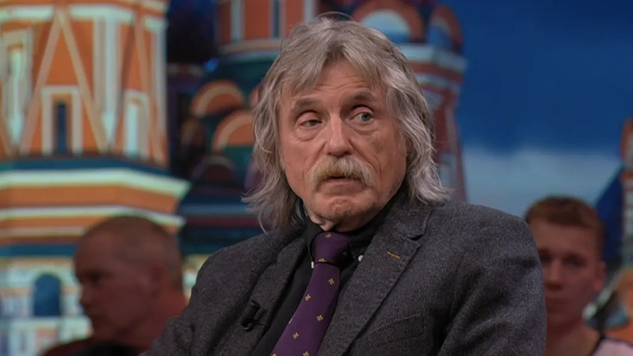 'De enige redding is dat Poetin intern tot de orde geroepen wordt’