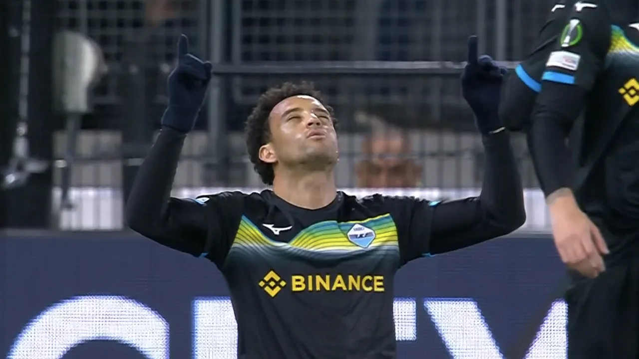 VIDEOGOAL: AZ - Lazio 0-1 (Felipe Anderson)