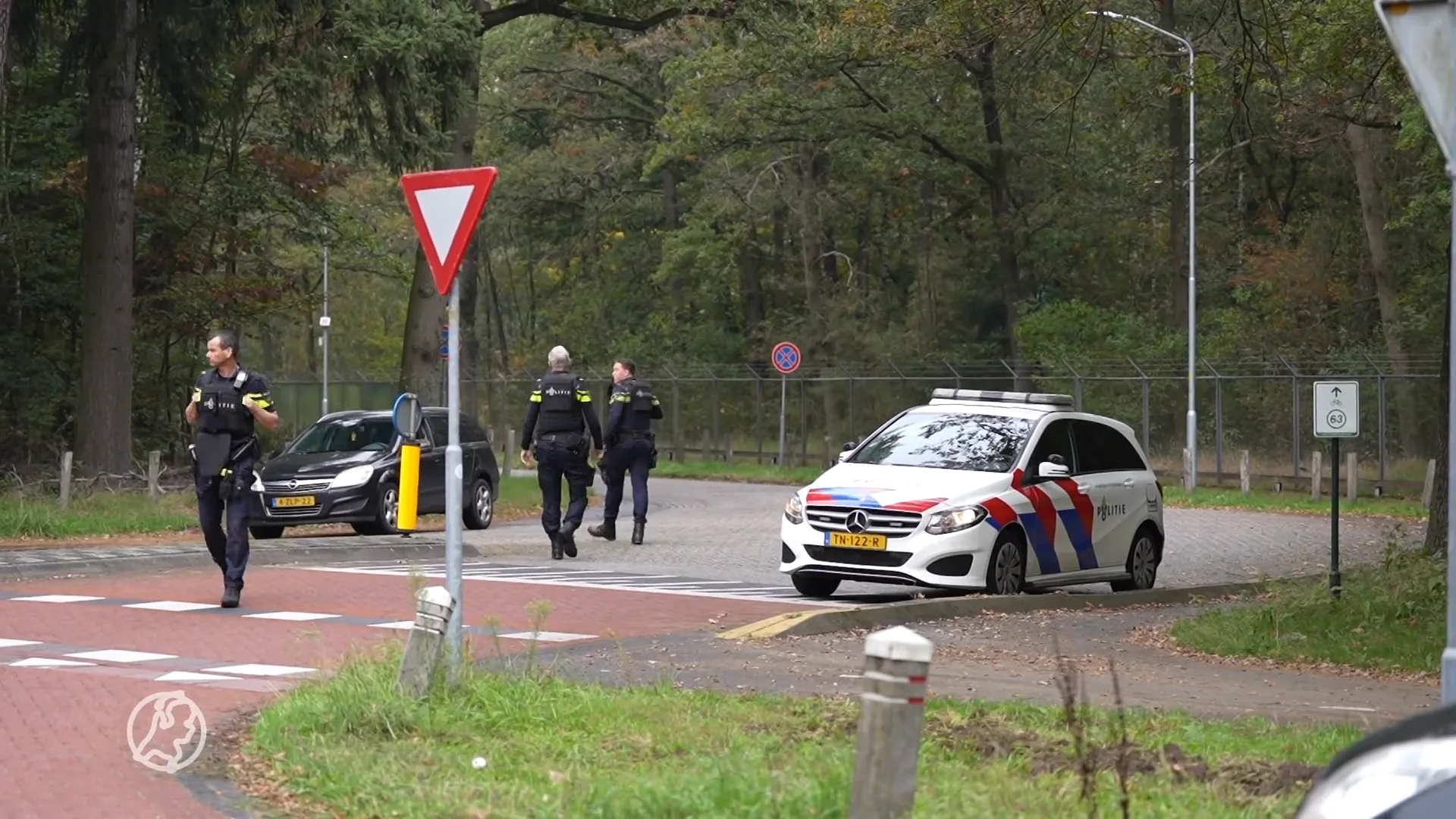 Politie zet gebied rondom PI Vught af om 'verdachte situatie'