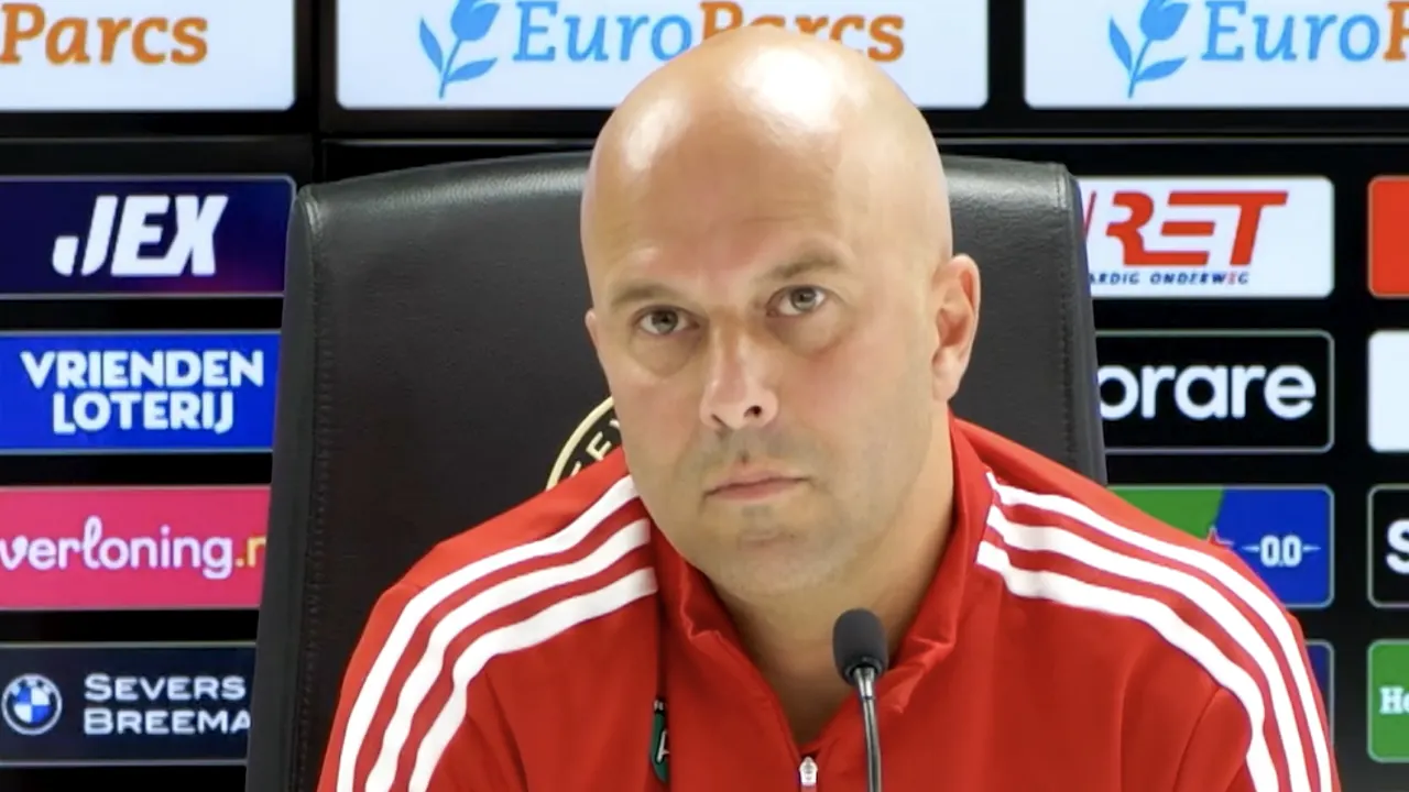 'Ik ben Arnesen heel dankbaar dat hij me bij deze fantastische club hoofdtrainer heeft gemaakt'