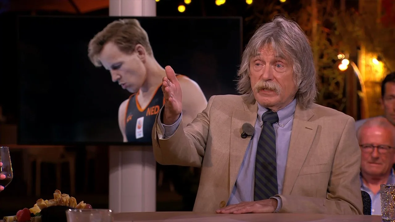 Johan over einde loopbaan Epke Zonderland: 'Dit is een smet op zijn carrière als acrobaat'