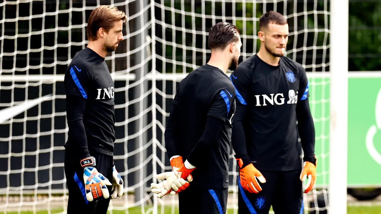 Martijn Krabbendam voorspelt: 'Hij wordt gewoon eerste keeper van Oranje'
