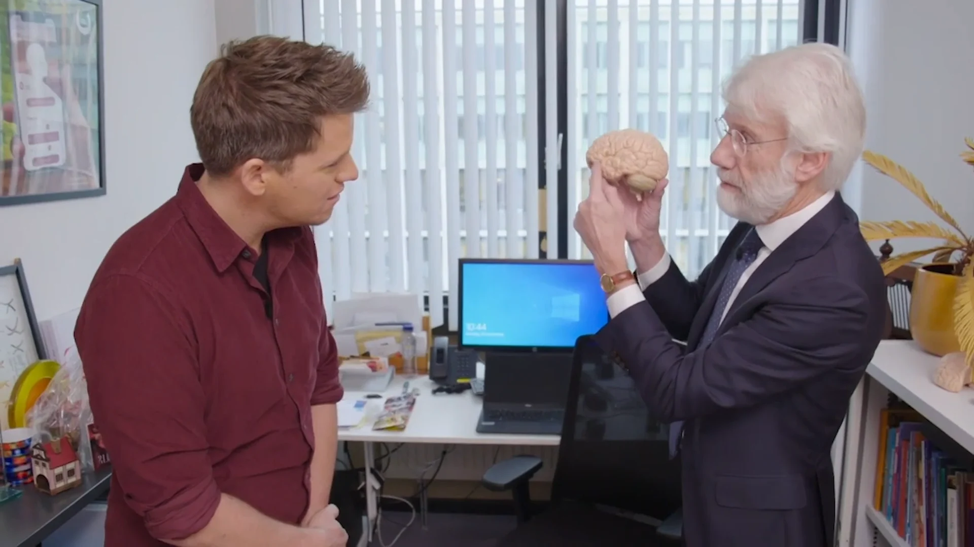 Snel of langzaam eten? Dit effect heeft het op de hersenen!