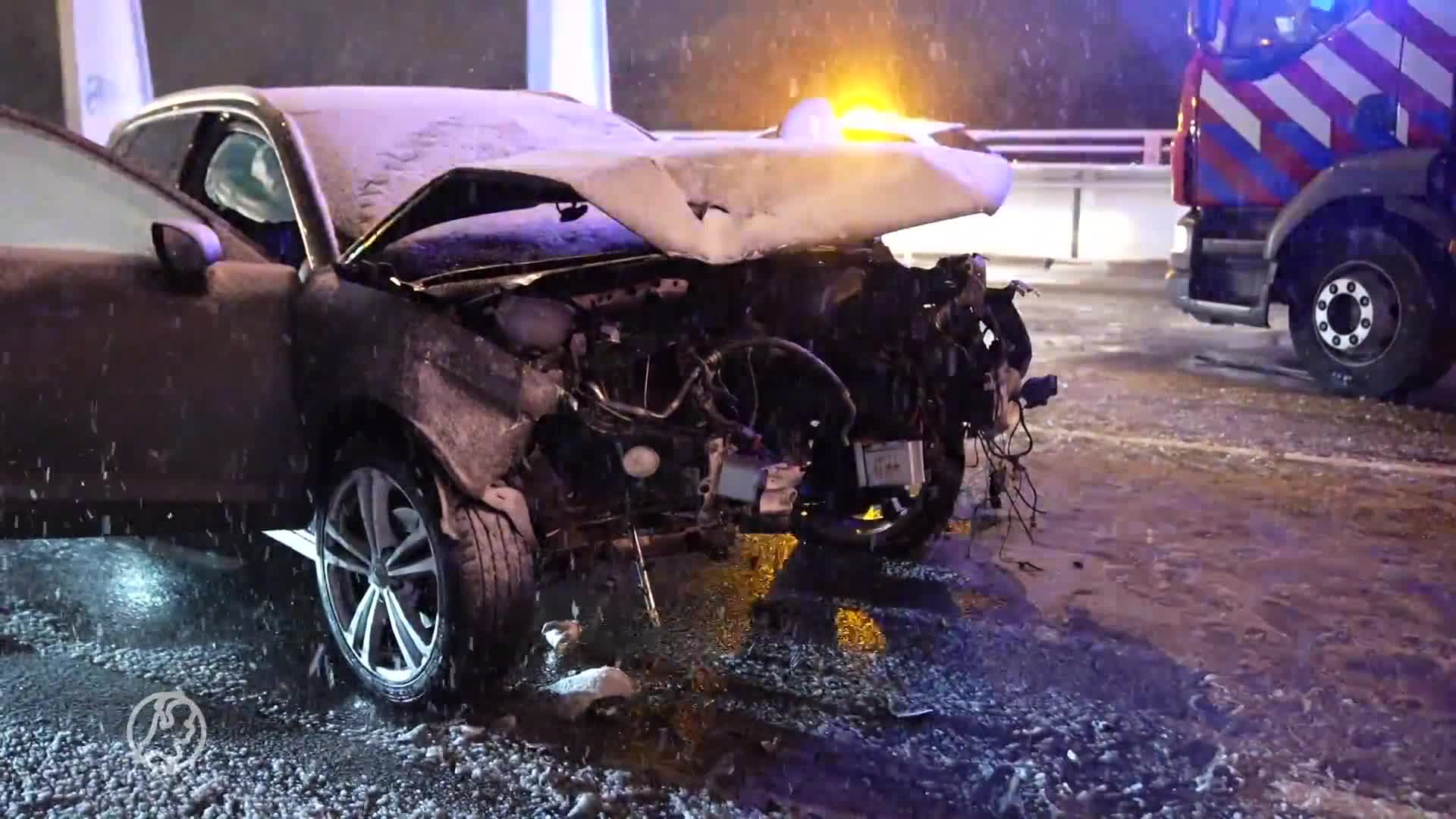 Dode en twee gewonden door ongeval bij De Kuip