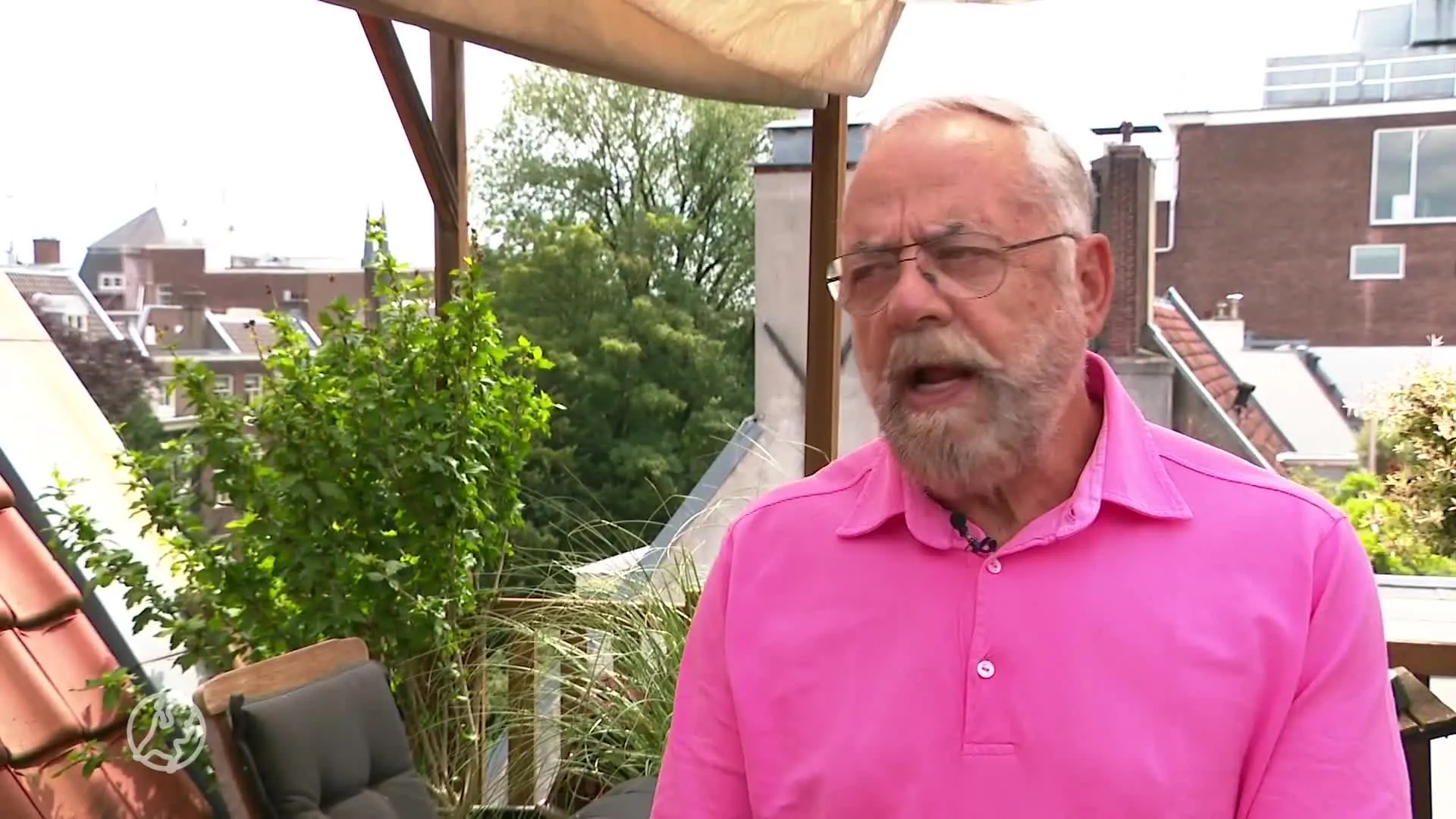 Voormalig advocaat Oscar Hammerstein weet het zeker: 'Taghi i...